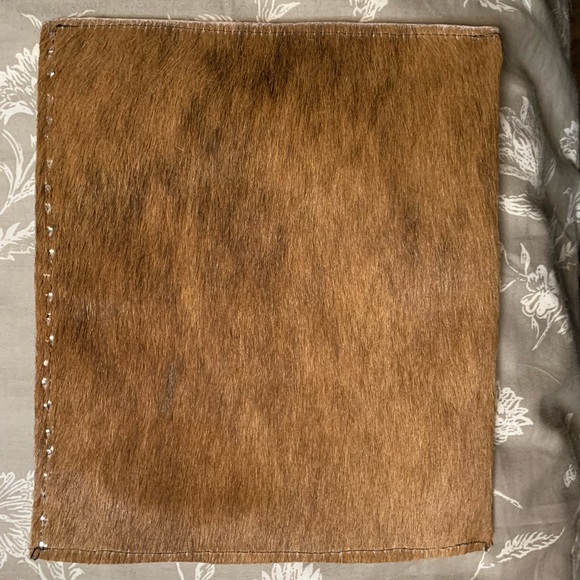 Coach Cowhide Clutch - Picture 2 of 2